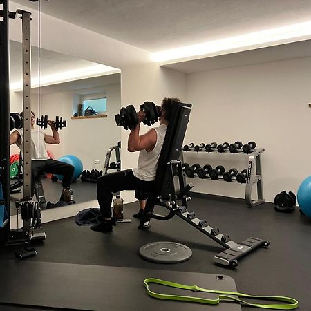 Hotel Olympia Sarentino Dış mekan fotoğraf