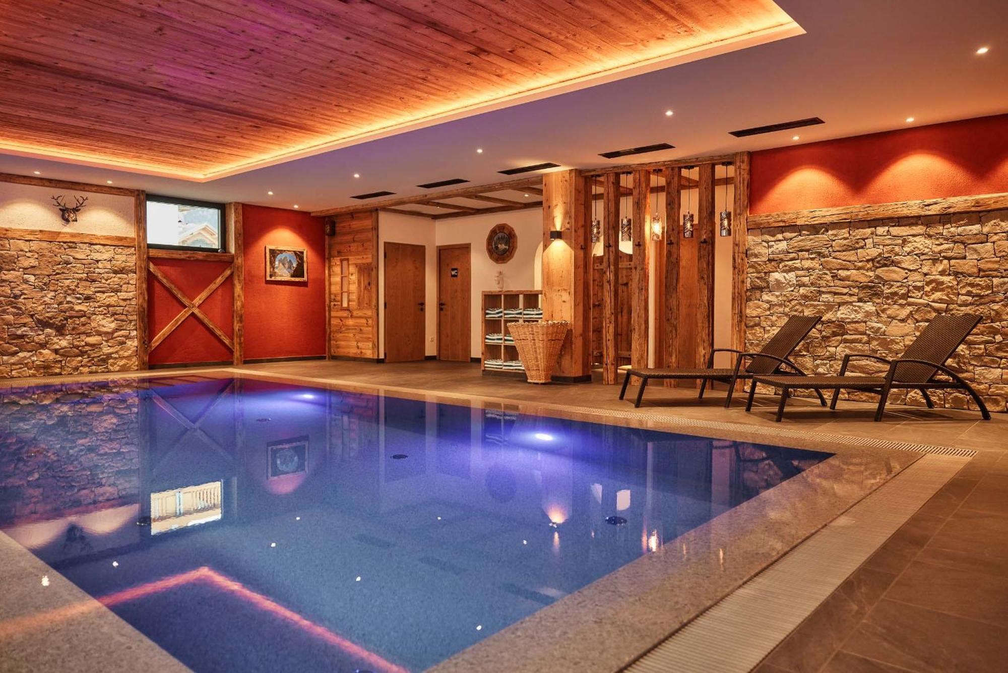 Hotel Olympia Sarentino Dış mekan fotoğraf