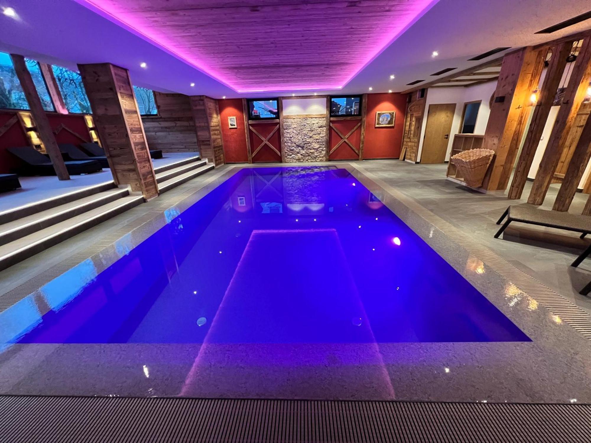 Hotel Olympia Sarentino Dış mekan fotoğraf