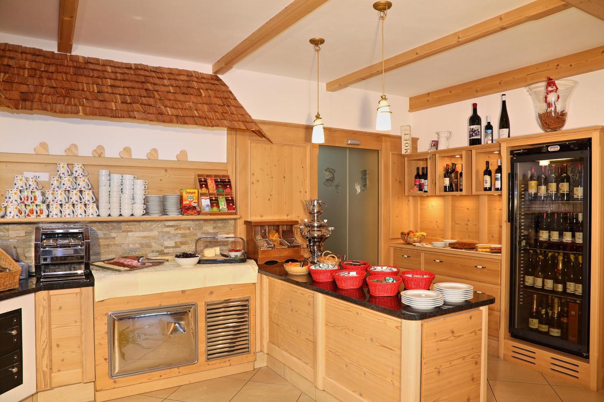 Hotel Olympia Sarentino Dış mekan fotoğraf