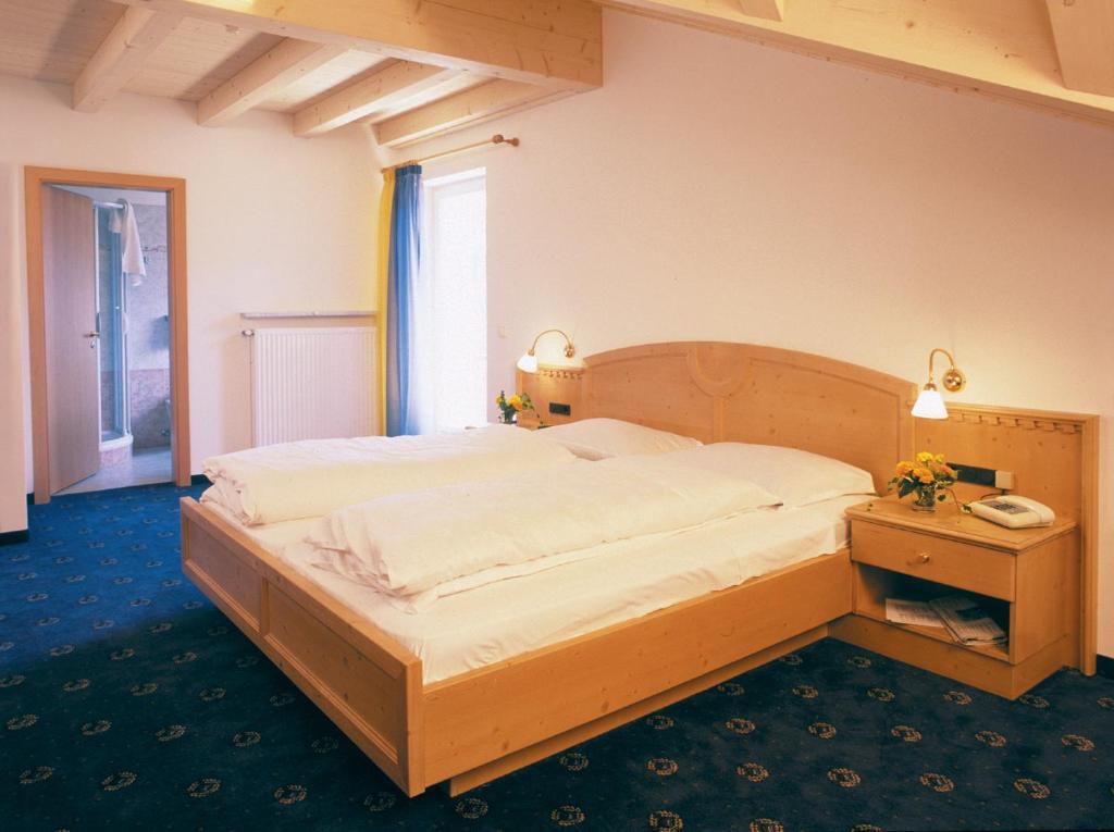 Hotel Olympia Sarentino Oda fotoğraf