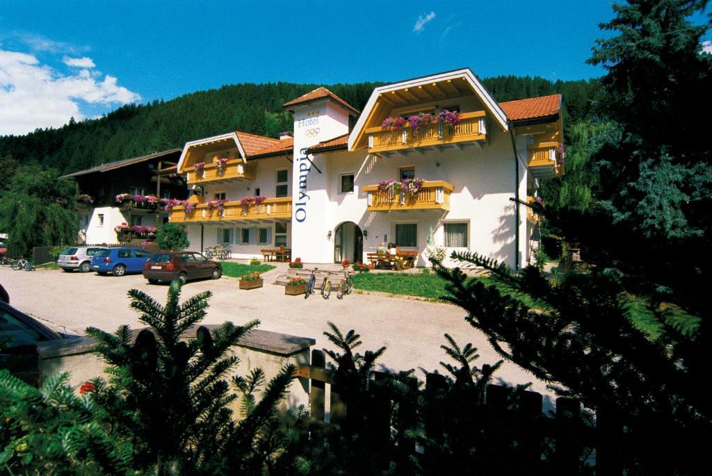Hotel Olympia Sarentino Dış mekan fotoğraf