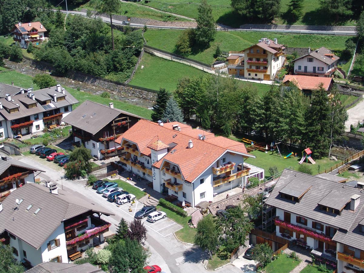 Hotel Olympia Sarentino Dış mekan fotoğraf