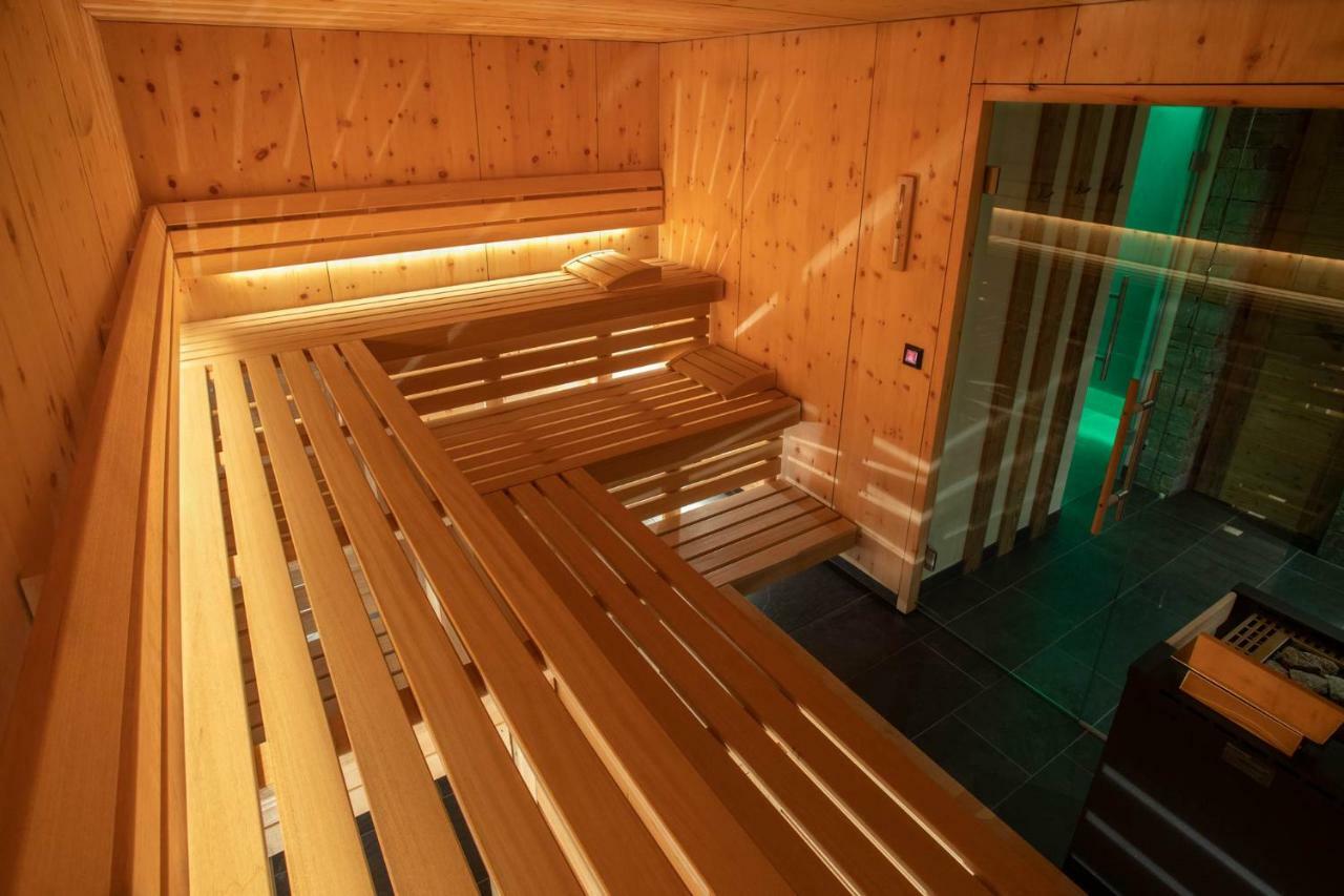 Hotel Olympia Sarentino Dış mekan fotoğraf