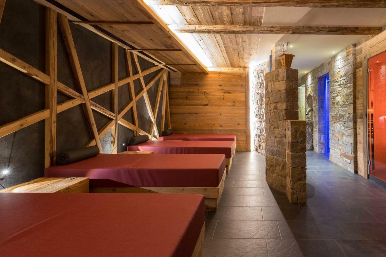 Hotel Olympia Sarentino Dış mekan fotoğraf