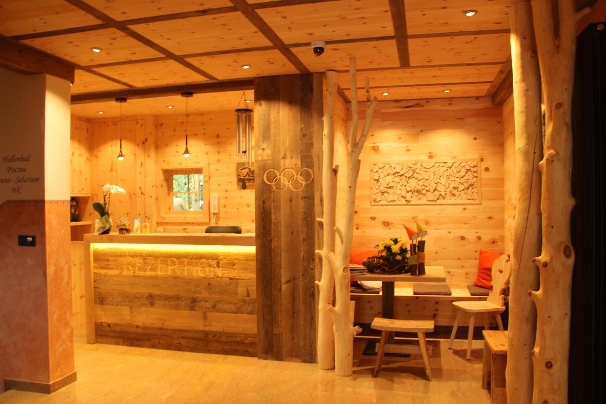 Hotel Olympia Sarentino Dış mekan fotoğraf