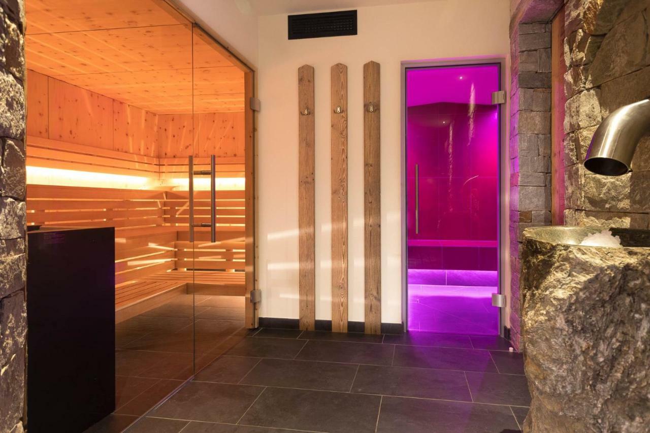 Hotel Olympia Sarentino Dış mekan fotoğraf